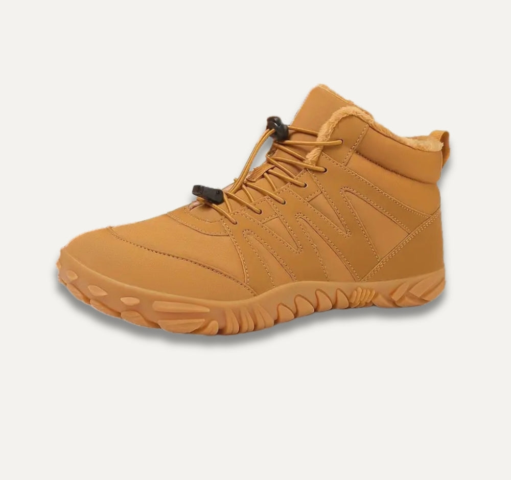 Thermabuild | Thorn Non-Slip Water-Resistant Barefoot Boots – Outdoor Grip
