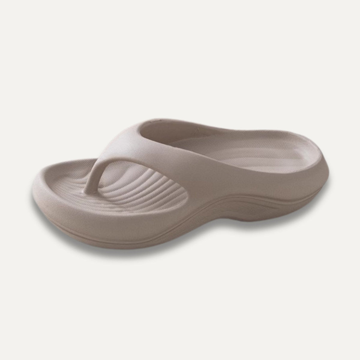 Thermabuild | Lani Arch Support Flip Flops – Lightweight Sandals