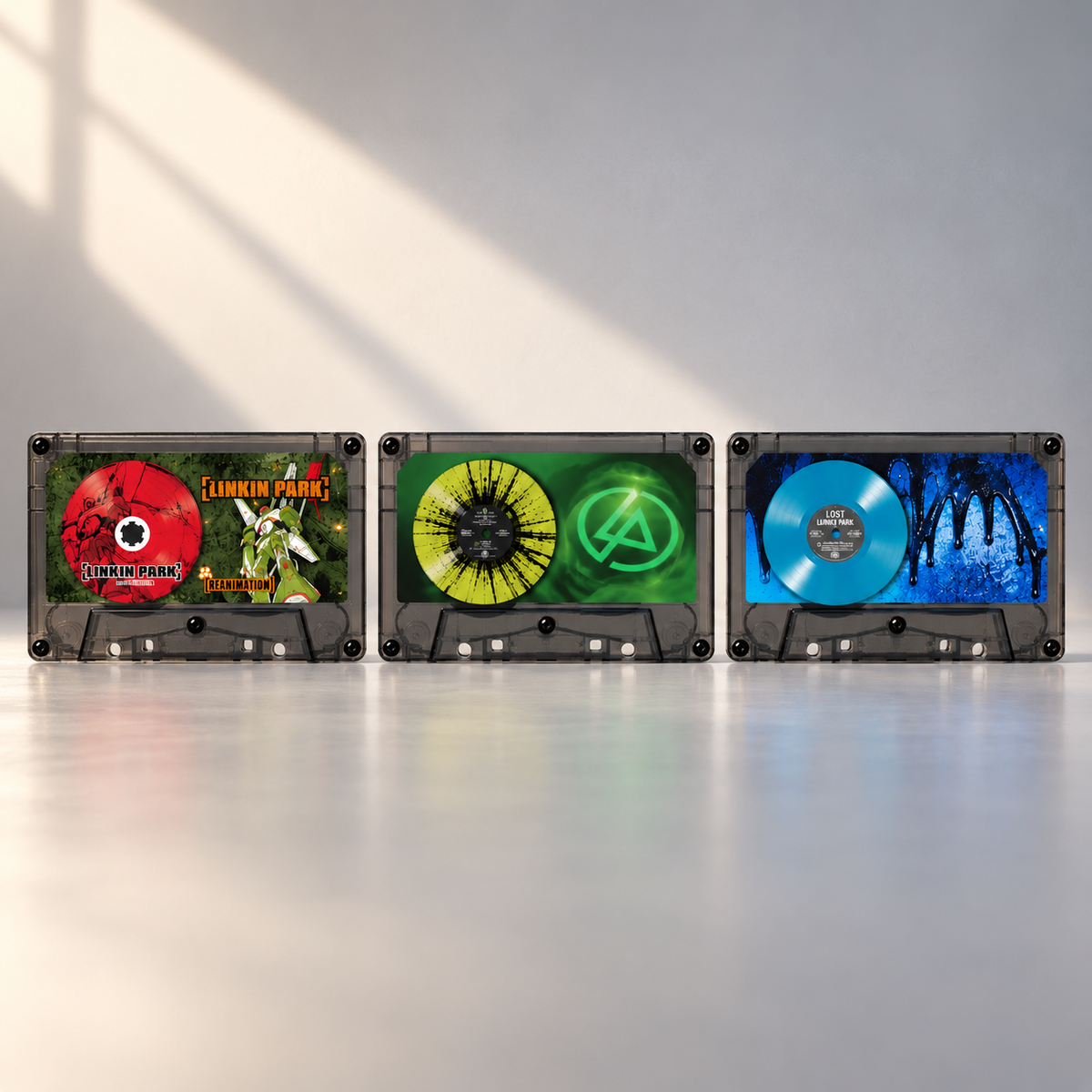 Thermabuild | Extra NFC Cassettes Pack of 3