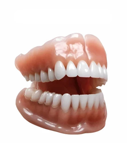 Thermabuild | Advanced Customized Full Denture Set (⏰Limited time discount last 30 minutes⏰)