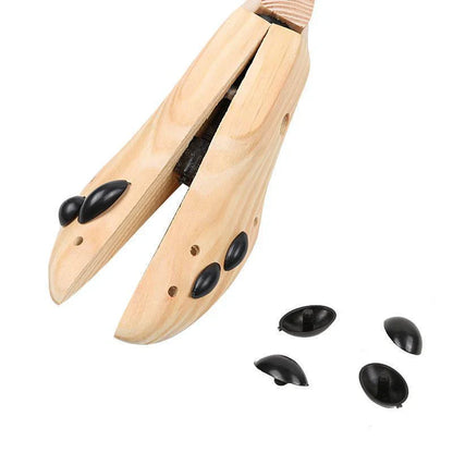Thermabuild | Adjustable Stirrups for Solid Wood Shoes
