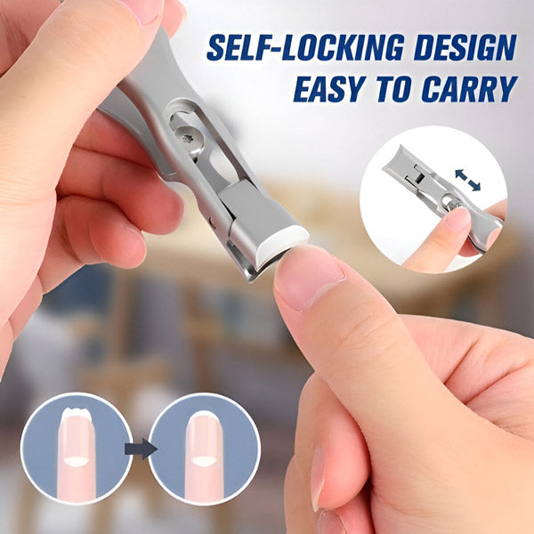 Thermabuild | A Quality Nail Clipper for Travel