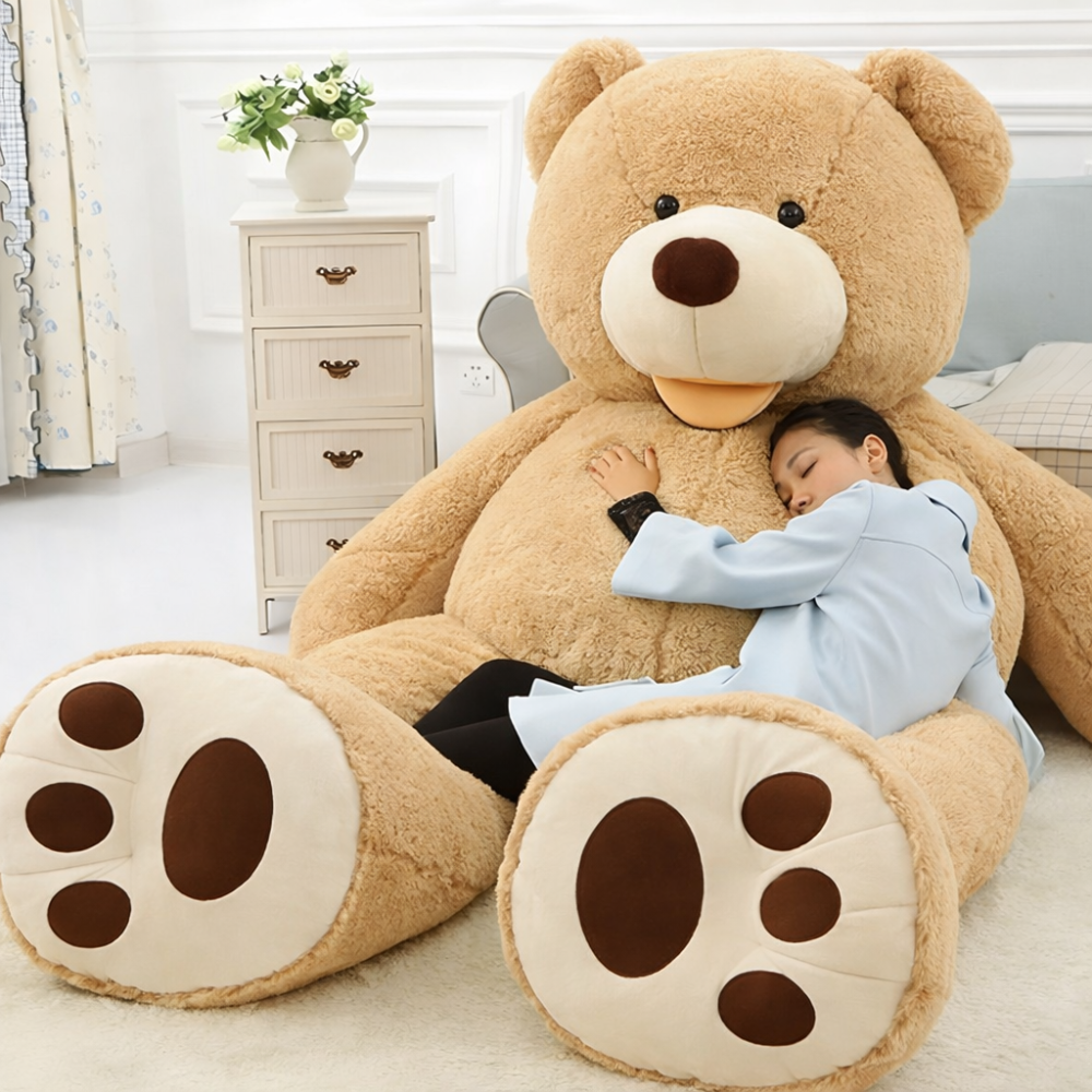 Thermabuild | Soft Teddy Bear