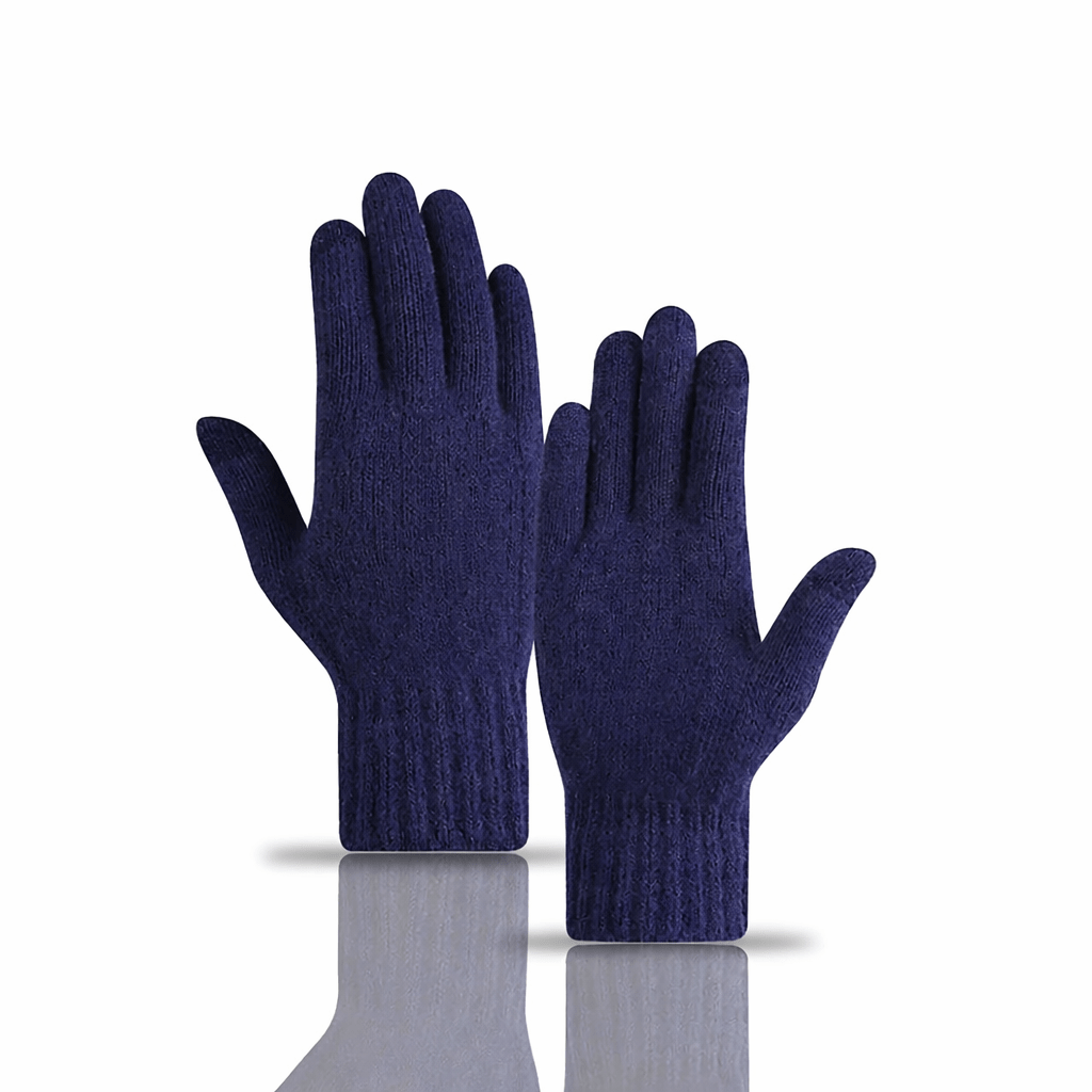 Thermabuild | Winter Touch Screen Gloves with Thick Velvet Warmth