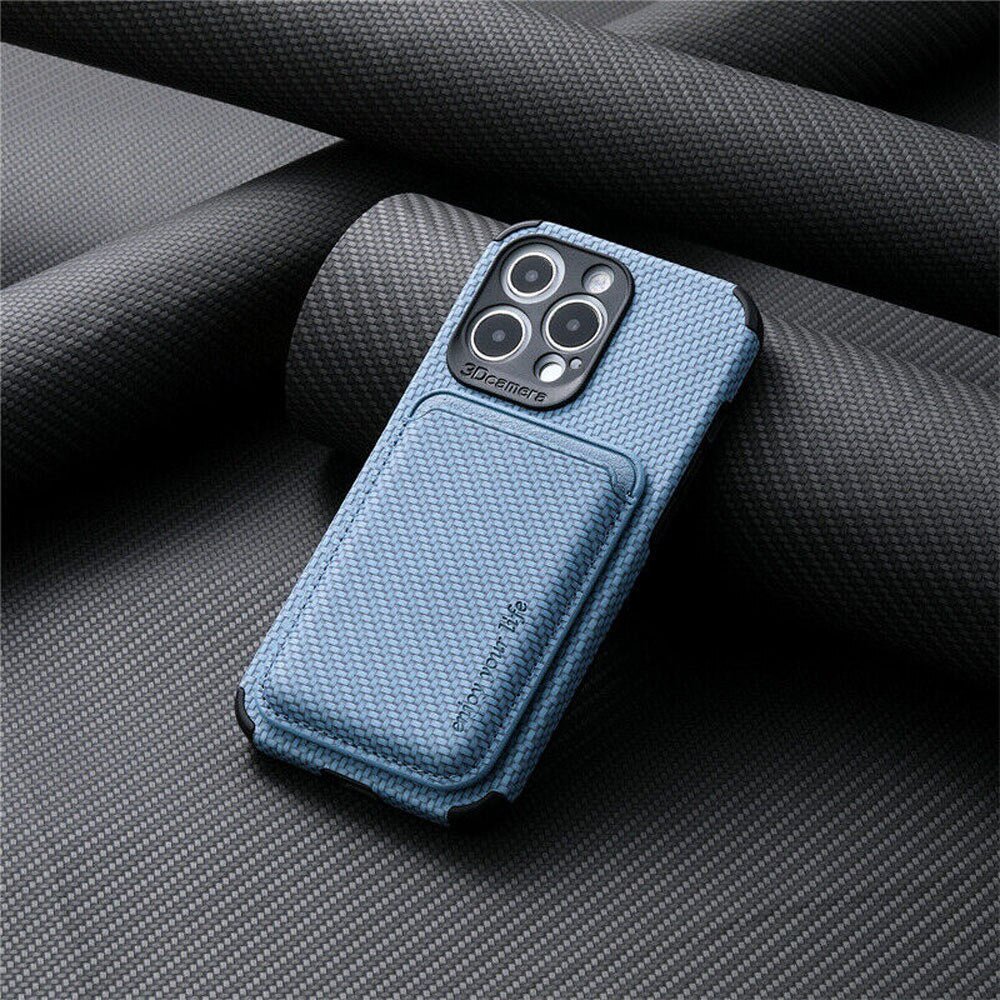 Thermabuild | Compatible Carbon Fiber Case for iPhone 14 Pro & 13