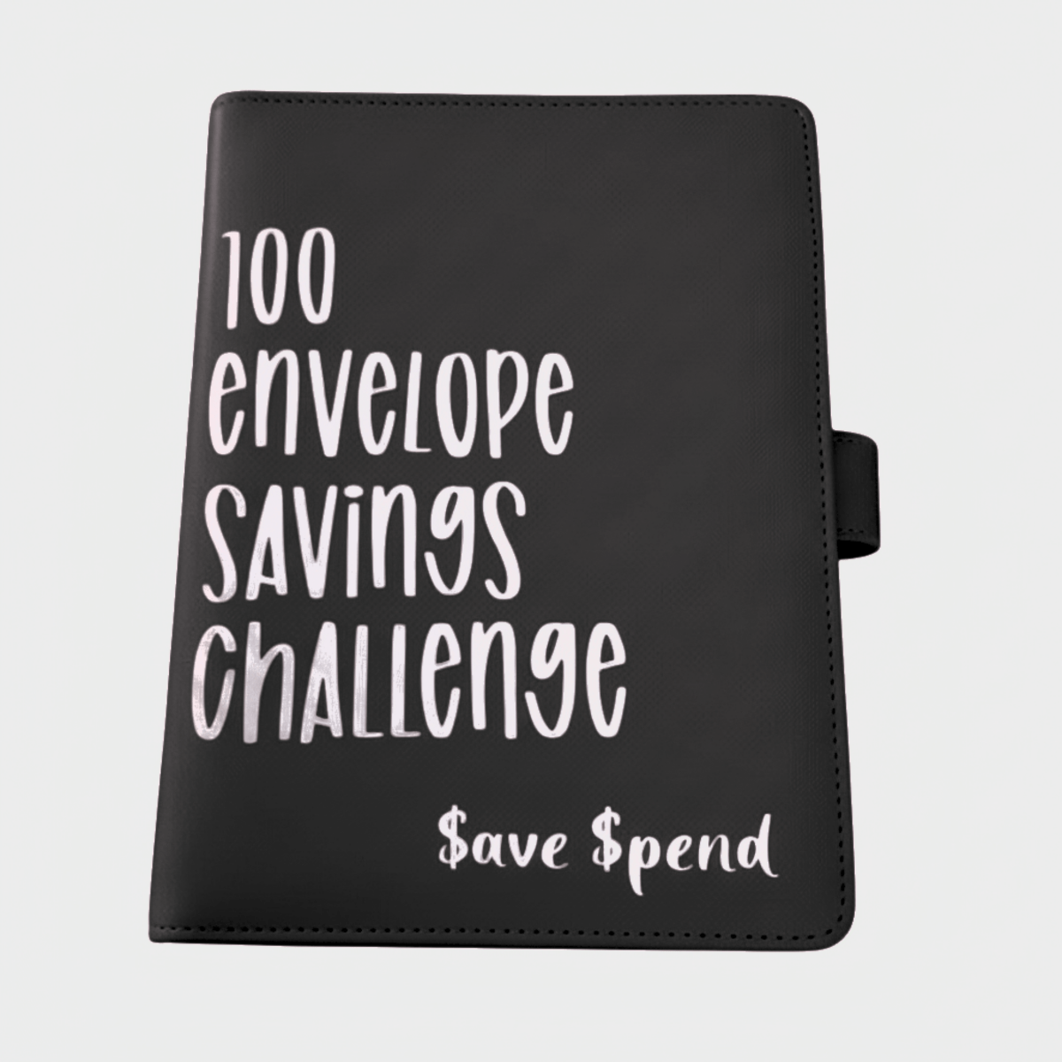 Thermabuild | 100 Envelope Challenge Budget Binder for Family Savings