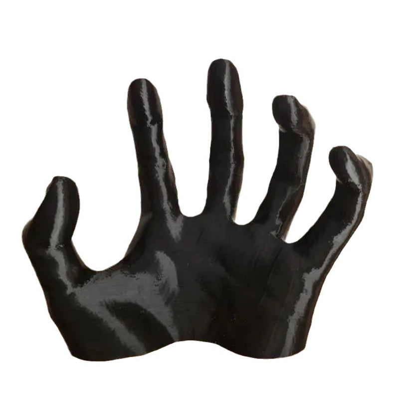 Thermabuild | Halloween Scary Hand Wall Hook for Coats and Jackets with Key Holder Chain