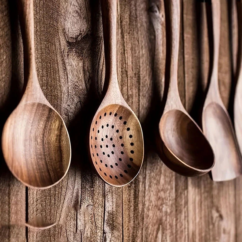 Thermabuild | 5-piece kitchen utensil set