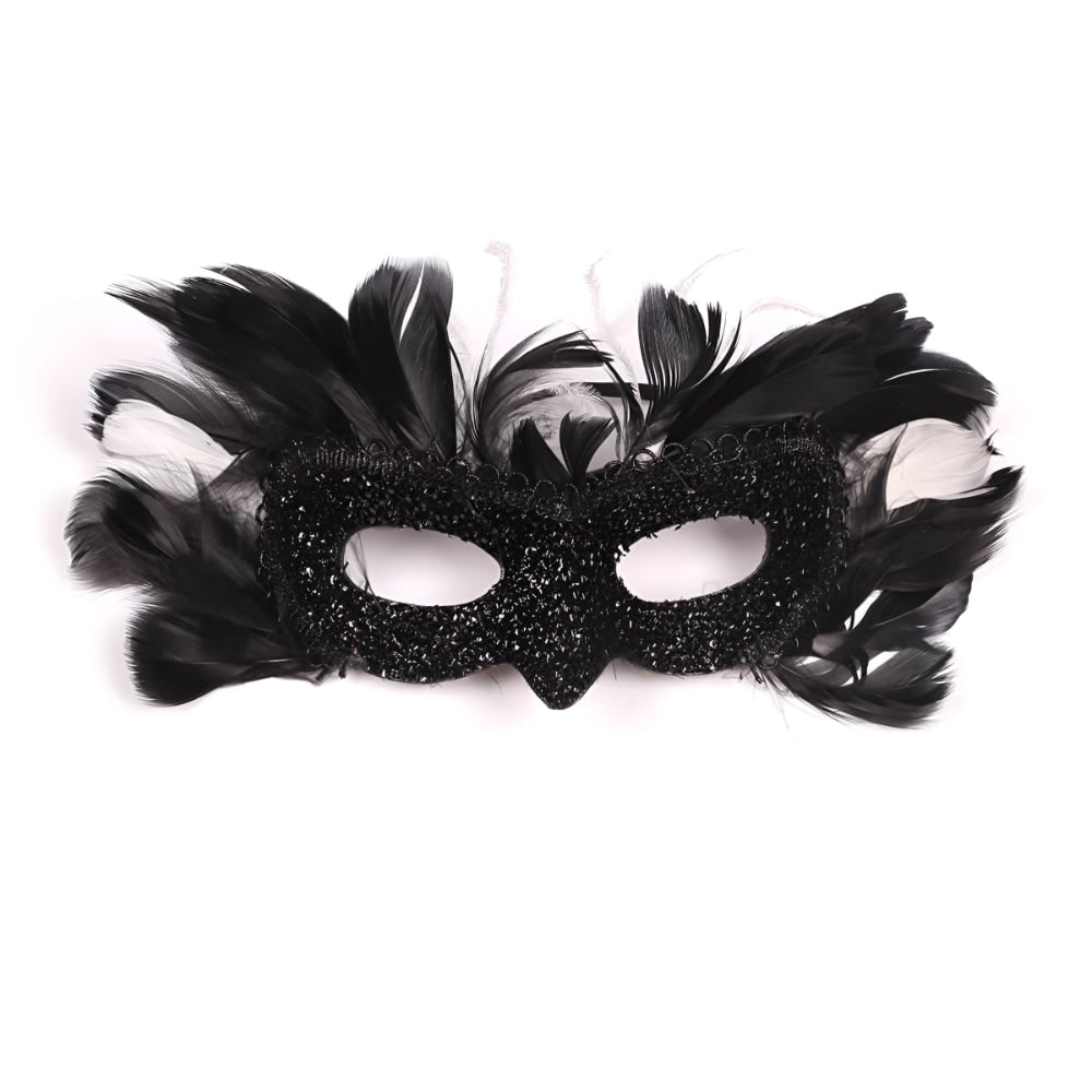 Thermabuild | Kids' Halloween Cruella De Vil Costume with Dalmatian Cape and Wig for Children