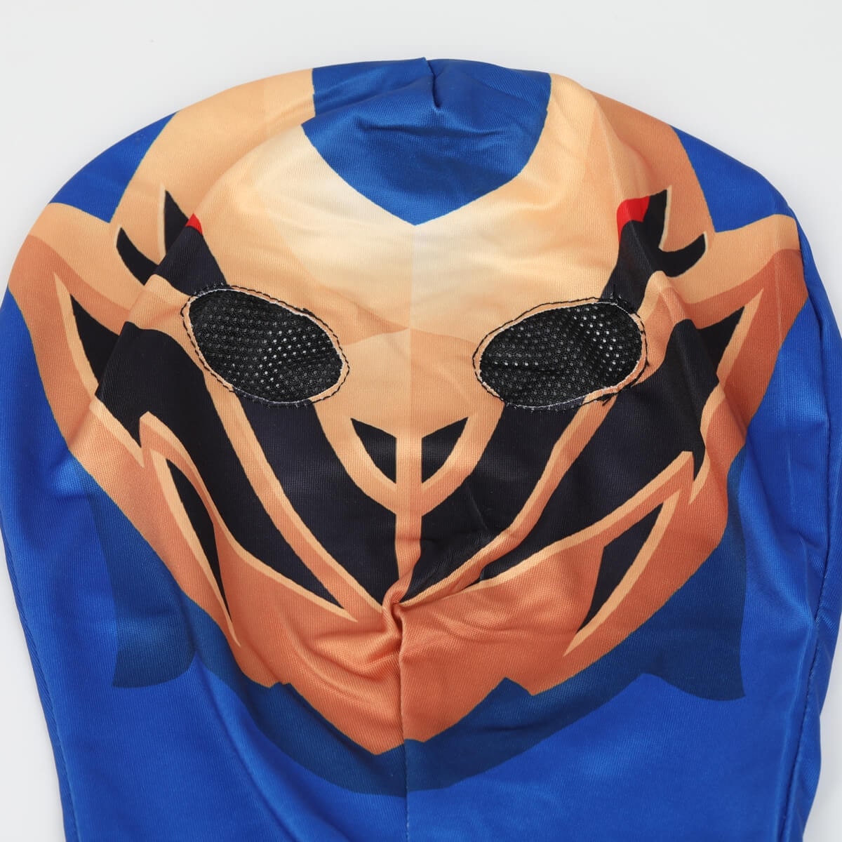 Thermabuild | Kids' Halloween Superhero Costume Jumpsuit Dress Up with Lightning Bolt Chest Panel