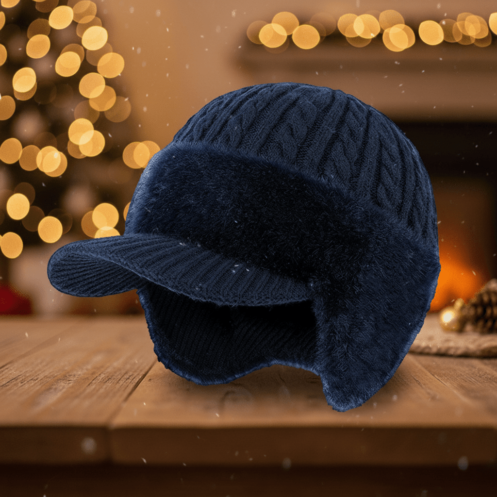 Thermabuild | Extreme Warmth Winter Trapper Hat with Ear Protection