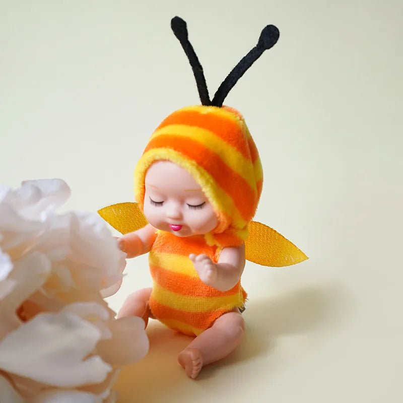 Thermabuild | Mini Cute Sleeping Baby Princess Doll Toy for Kids