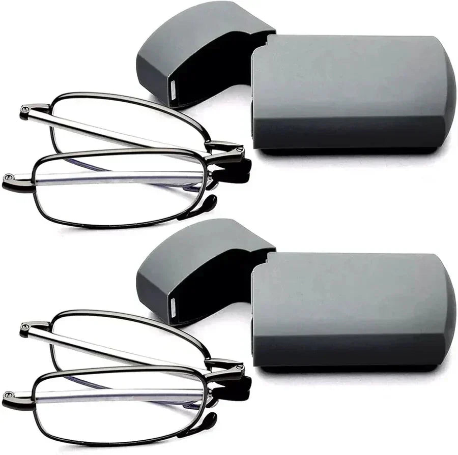Thermabuild | Foldable Reading Glasses with High Clarity Lenses