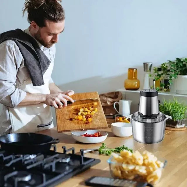 Thermabuild | 2L Food Chopper
