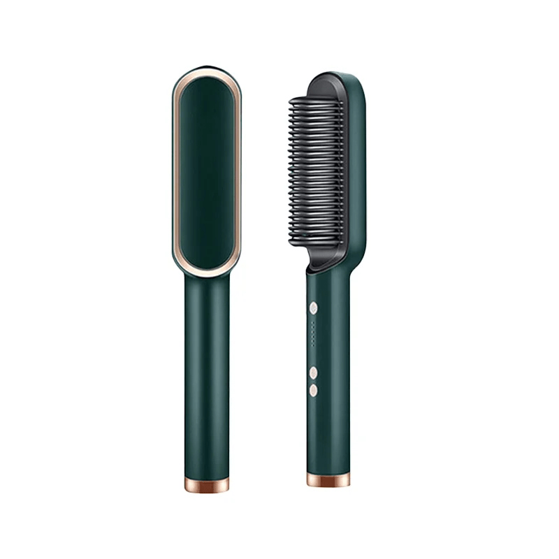 Thermabuild | Professional Hair Straightener with Fast Heat-Up & Anti-Burn Protection