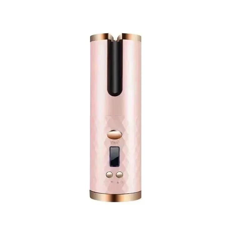 Thermabuild | Wireless Hair Styler – Portable Curling Tool for Long-Lasting Curls
