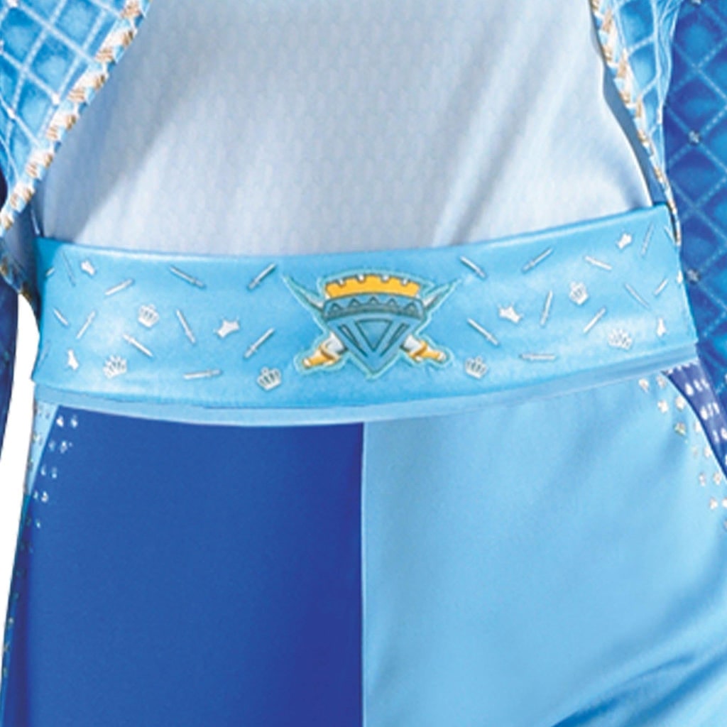 Thermabuild | Women's Halloween Costume Cosplay Character with Cropped Jacket and Pants Two Piece Set