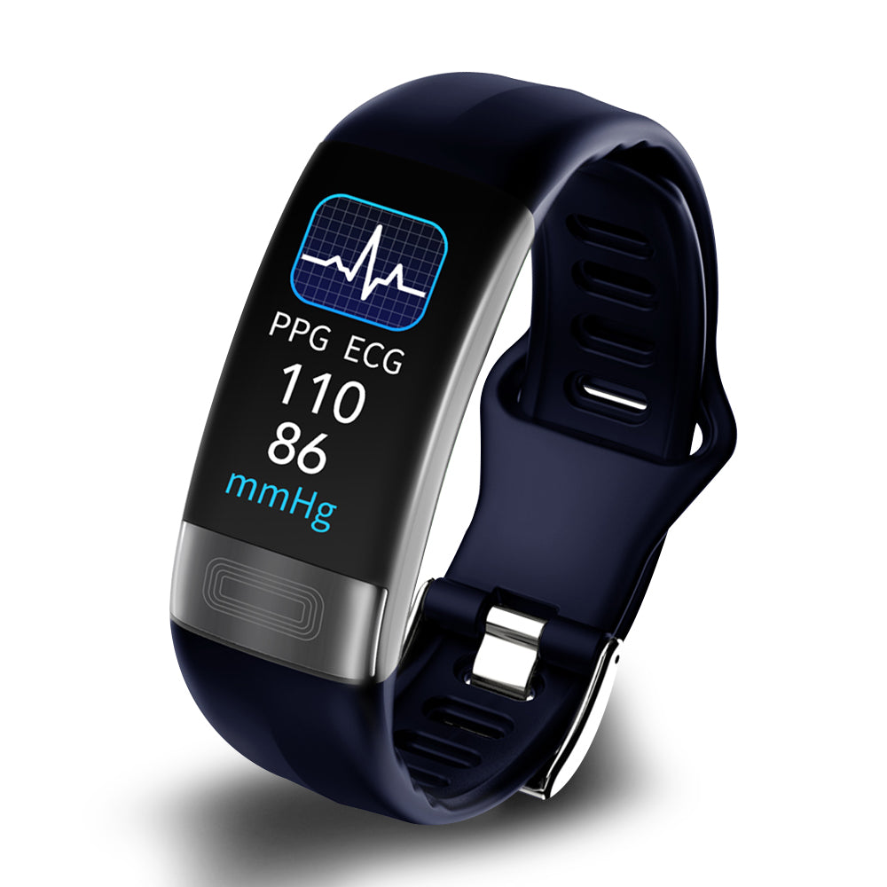 Thermabuild | Smart Health & Sleep Tracker Bracelet