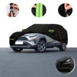 Thermabuild | SUV Car Cover with Zip Doors