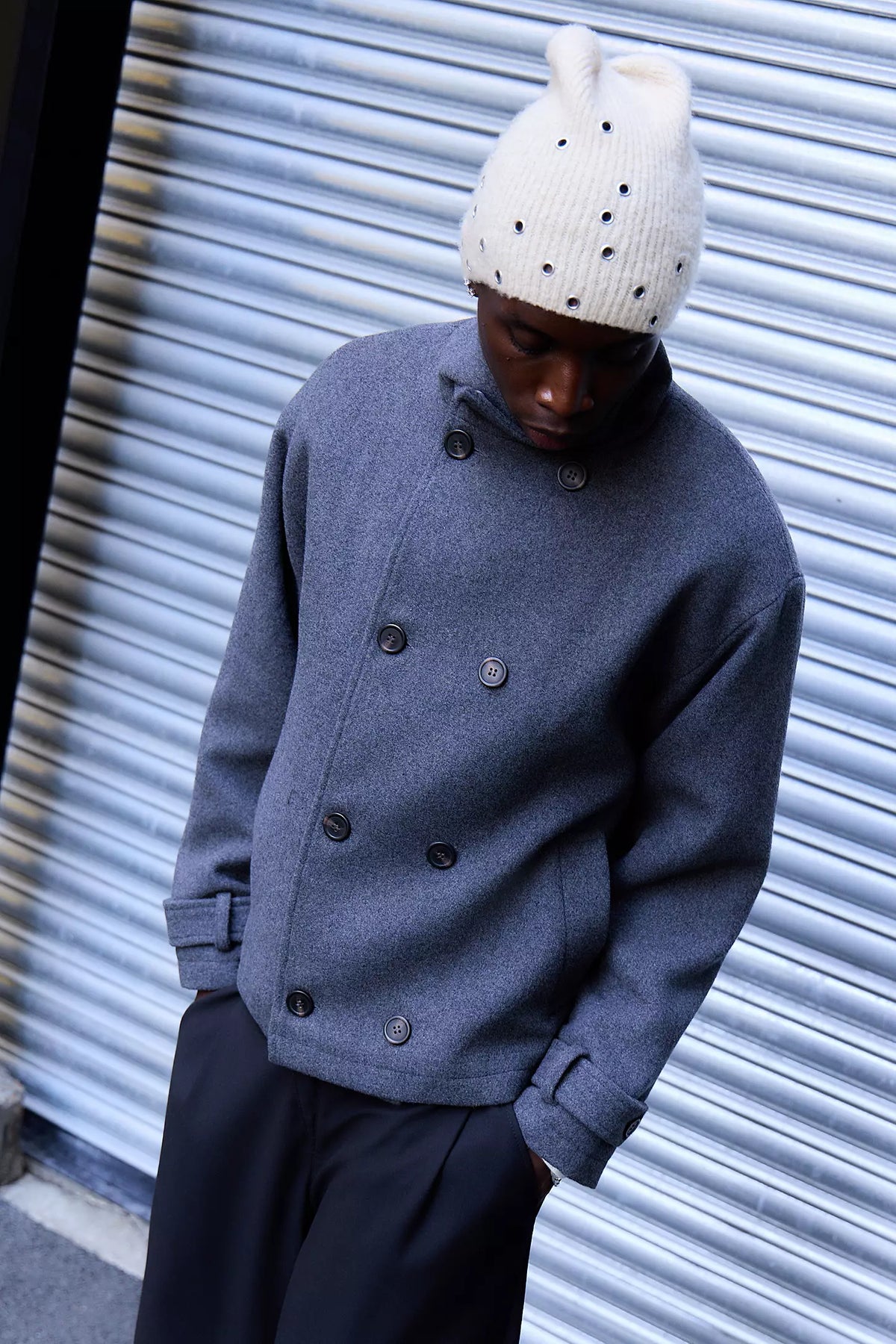 Thermabuild | Classic Pea Coat