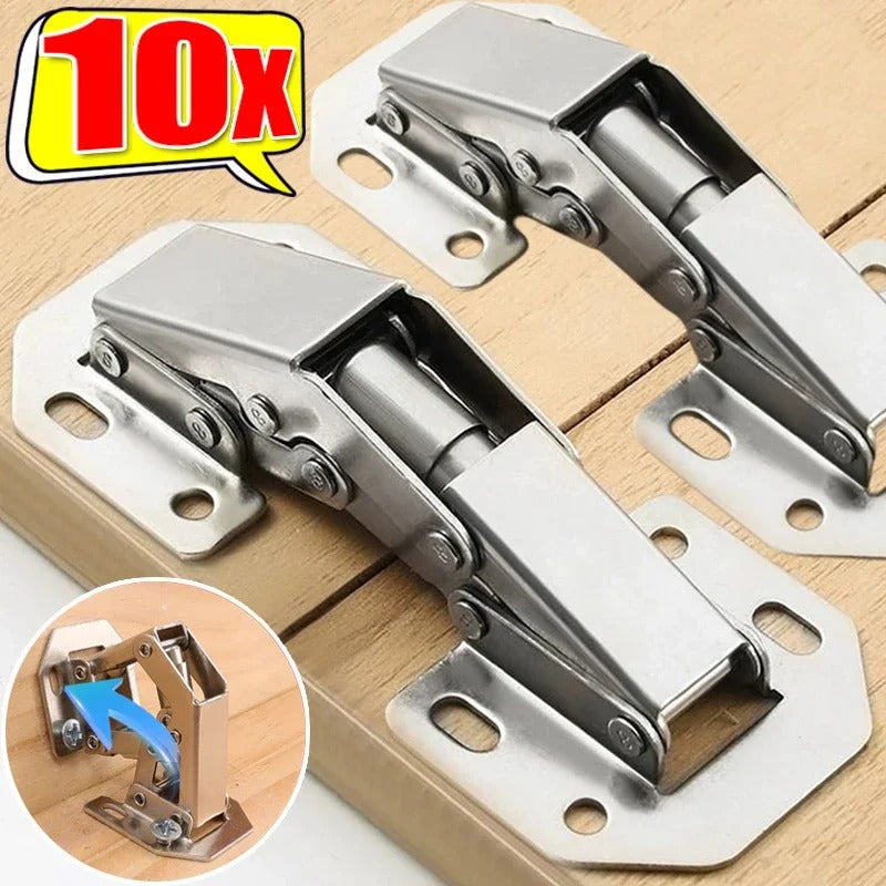 Thermabuild | 10 PCS Cabinet Hinges