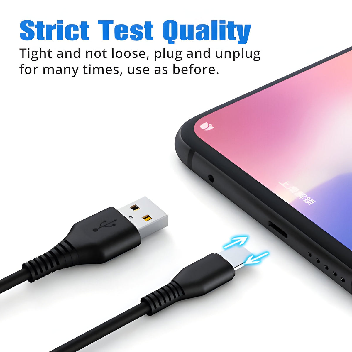 Thermabuild | 2 in 1 Charging Cable Multi USB Port