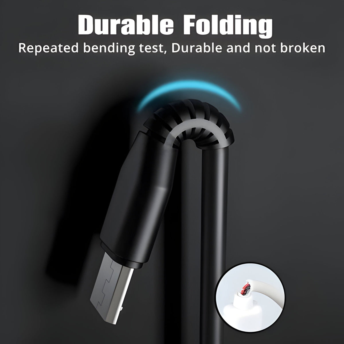 Thermabuild | 2 in 1 Charging Cable Multi USB Port