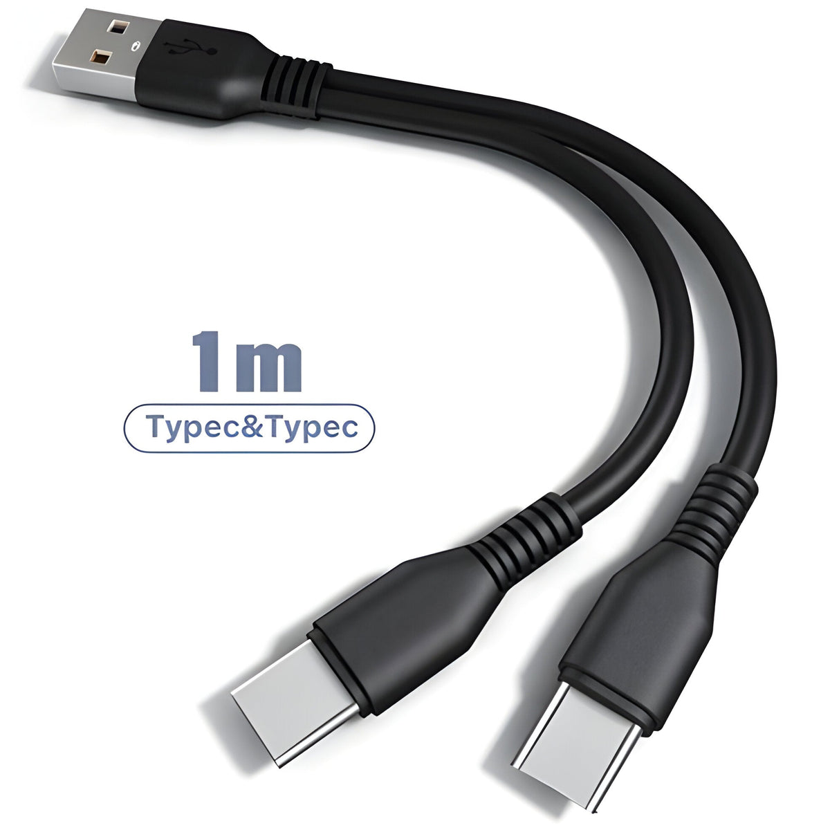 Thermabuild | 2 in 1 Charging Cable Multi USB Port