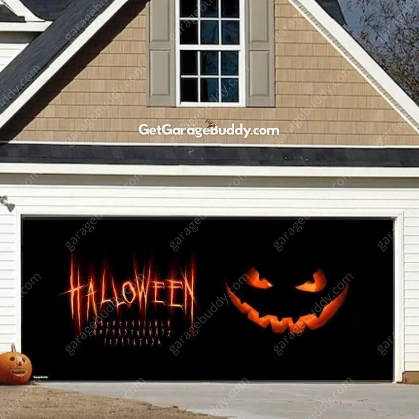 Thermabuild | Halloween Garage Door Covers