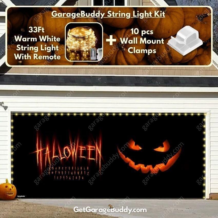 Thermabuild | Halloween Garage Door Covers