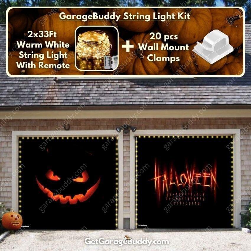 Thermabuild | Halloween Garage Door Covers