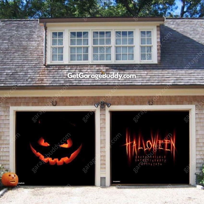 Thermabuild | Halloween Garage Door Covers
