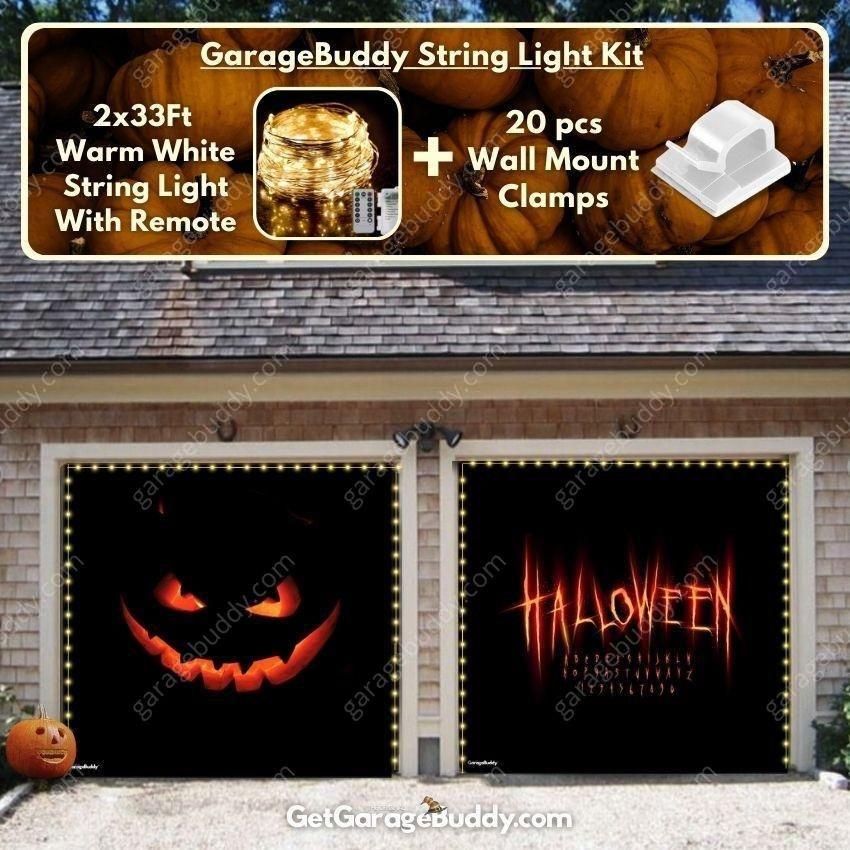 Thermabuild | Halloween Garage Door Covers