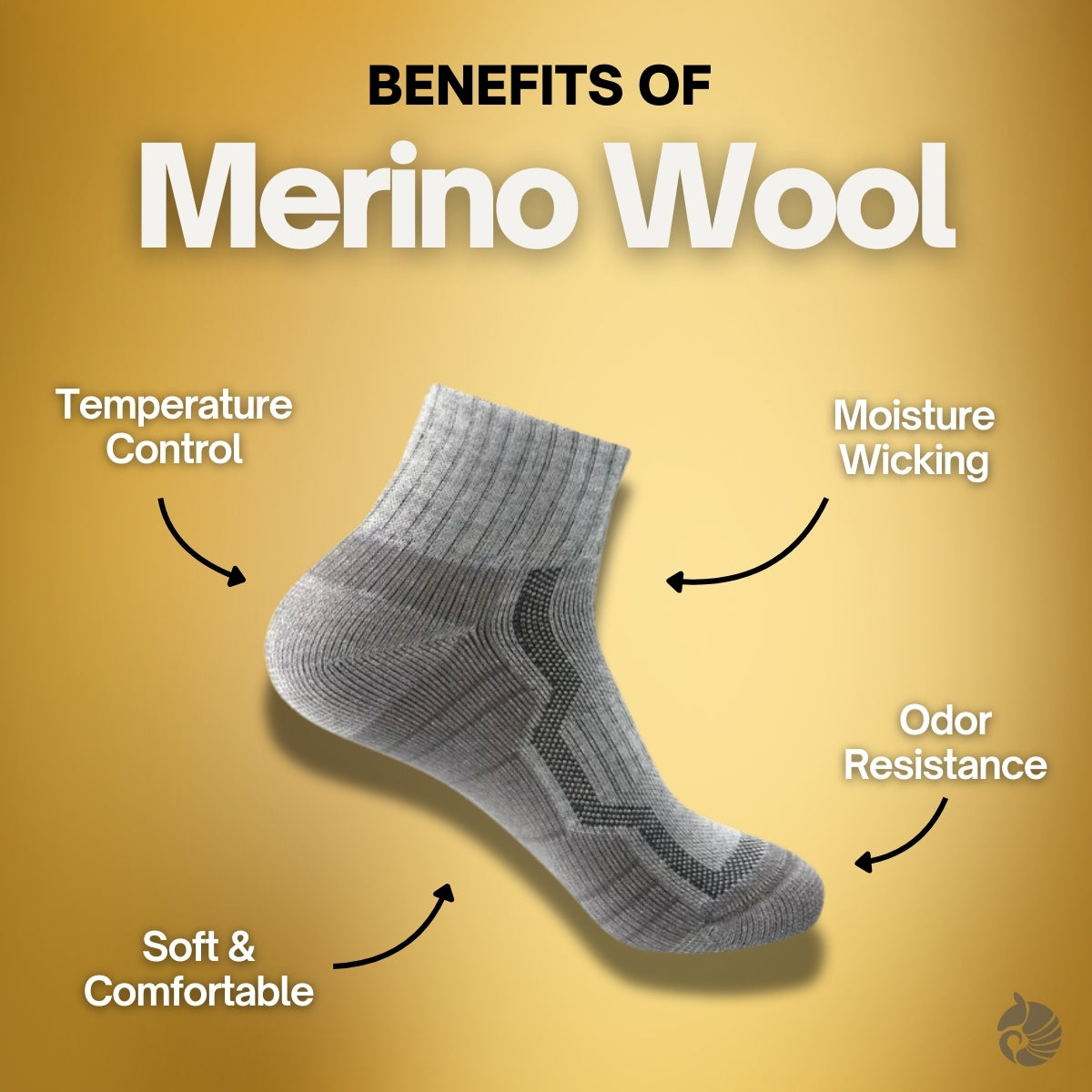 Thermabuild | Moisture-Wicking Ankle Socks – Breathable Comfort