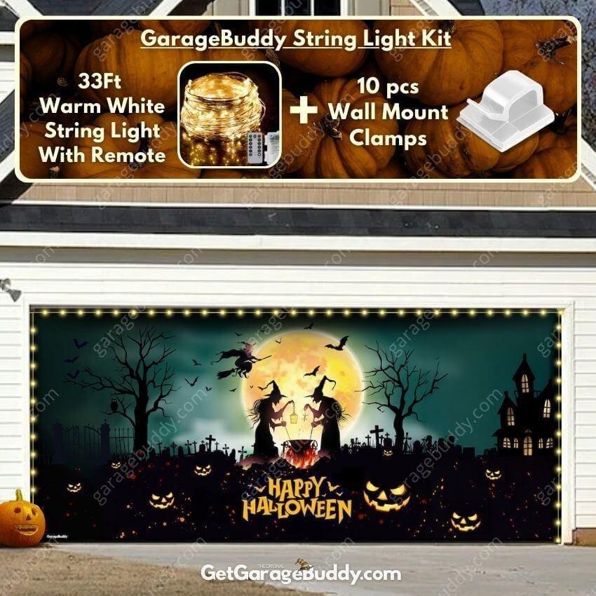 Thermabuild | Halloween Garage Door Covers