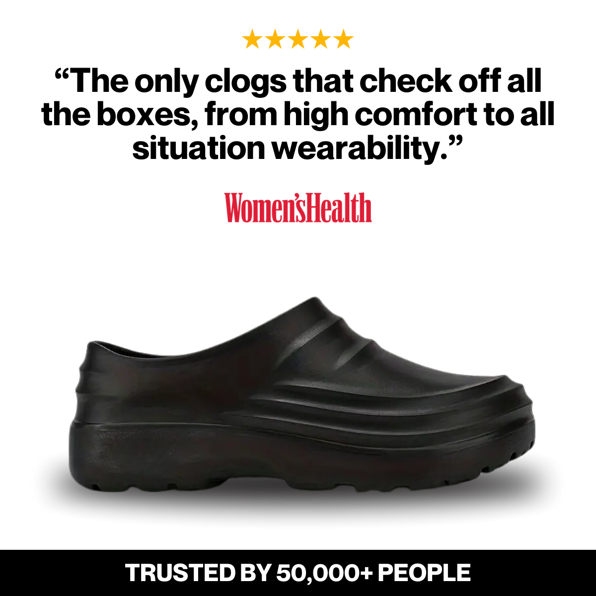 Thermabuild | Torrey Fuzzy Non-Slip Comfort Clogs – Cozy Fit