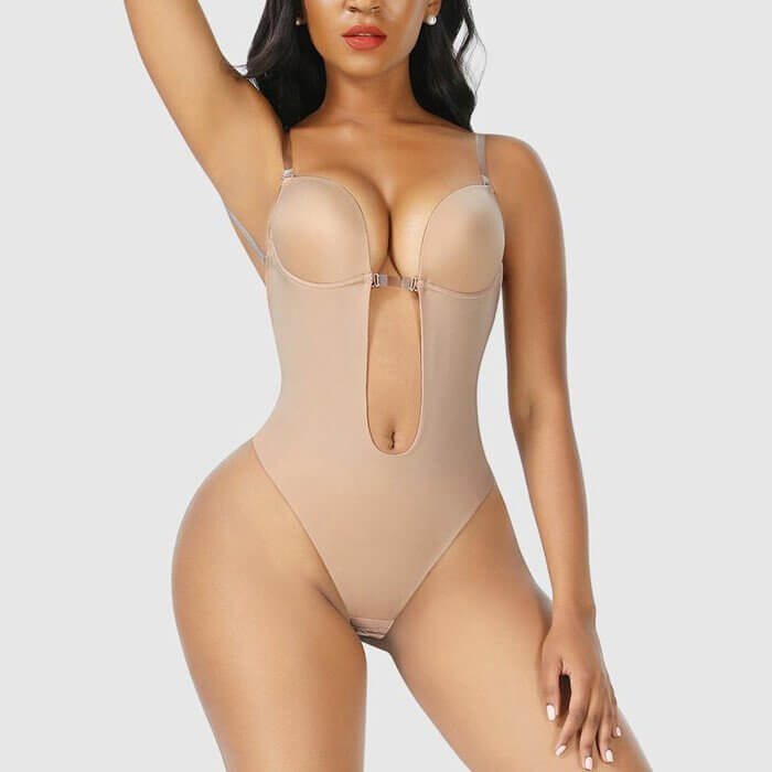 Thermabuild | Women's Backless Bodysuit