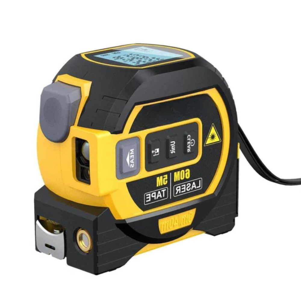 Thermabuild | 3-In-1 Infrared Laser Tape