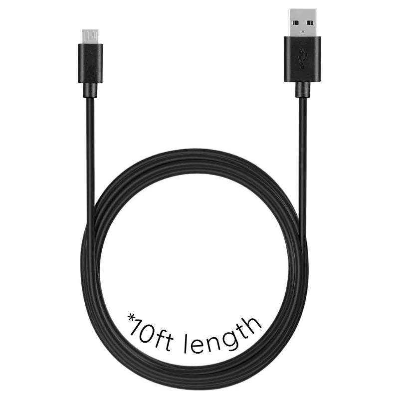 Thermabuild | 10ft Premium Micro USB Cable