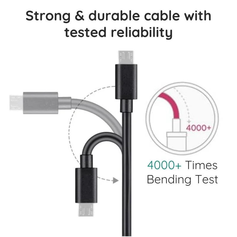 Thermabuild | 10ft Premium Micro USB Cable