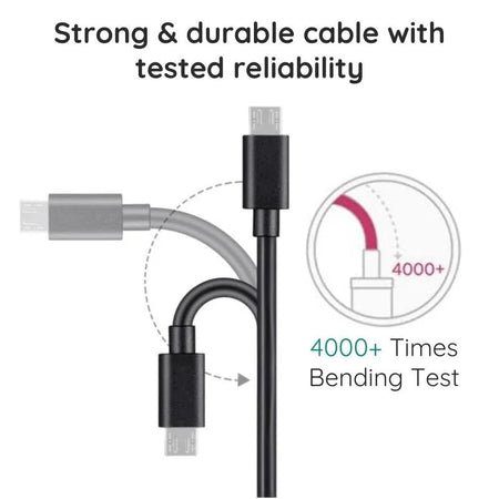 Thermabuild | 10ft Premium Micro USB Cable