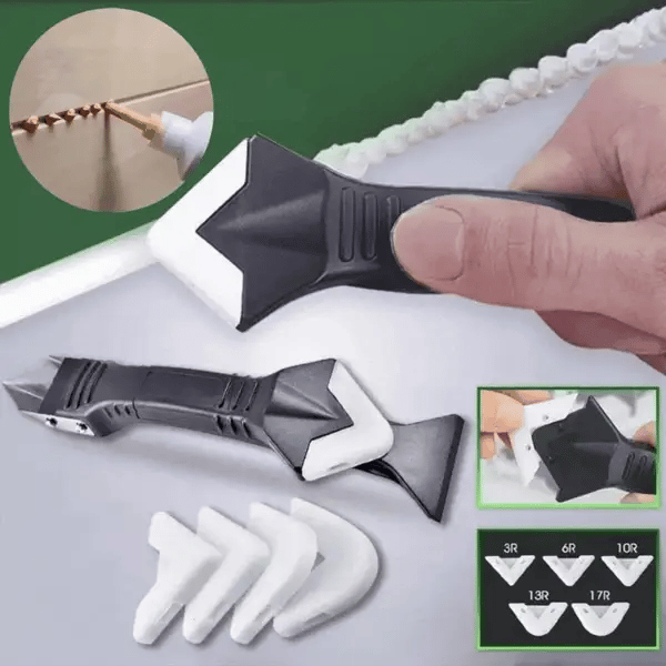 Thermabuild | 3-in-1 Caulk Remover
