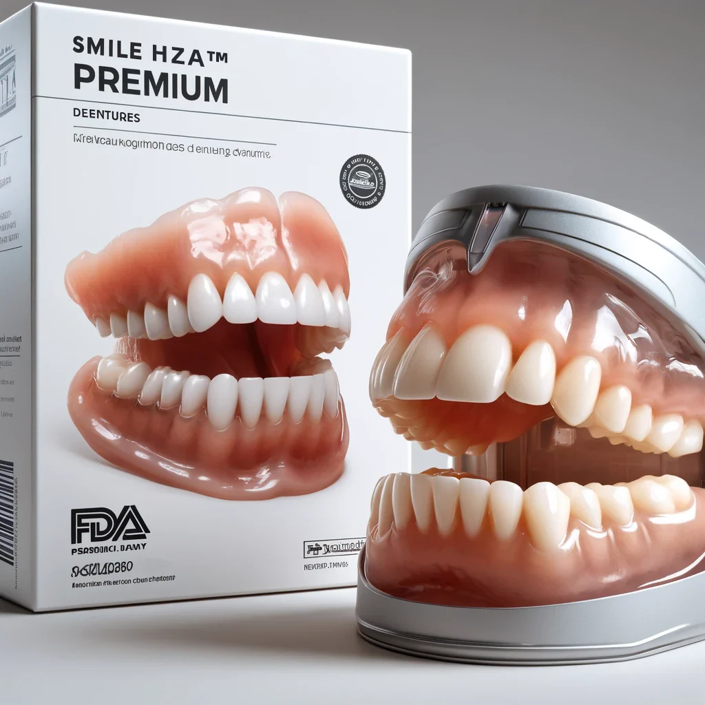Thermabuild | Advanced Customized Full Denture Set (⏰Limited time discount last 30 minutes⏰)