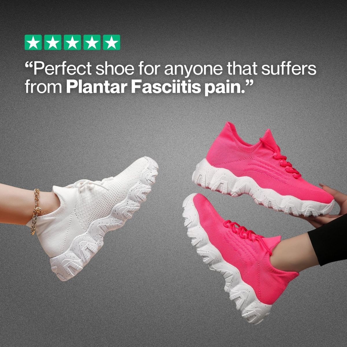 Thermabuild | Supportive Walking Shoes – All-Day Comfort
