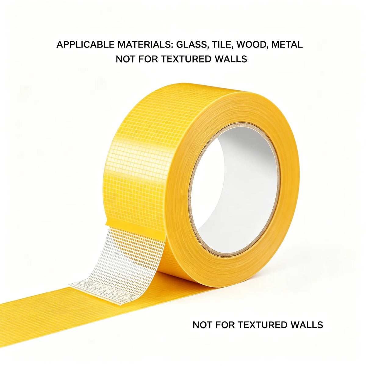 Thermabuild | Heavy-Duty Removable Double-Sided Tape