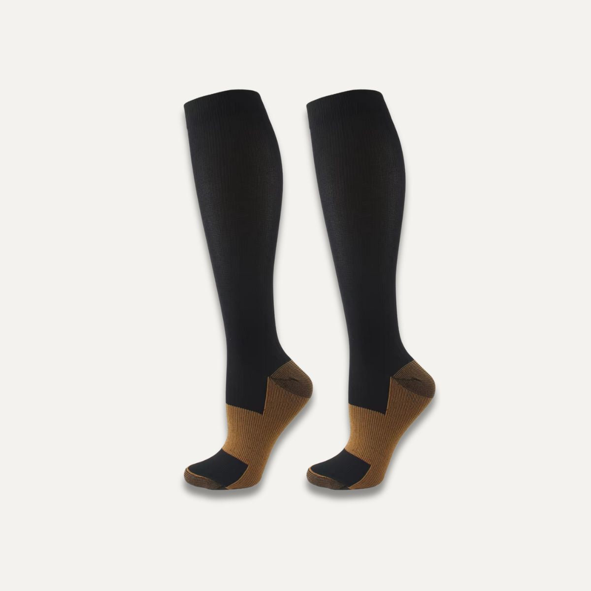 Thermabuild | Performance Compression Socks – Breathable Support Fit