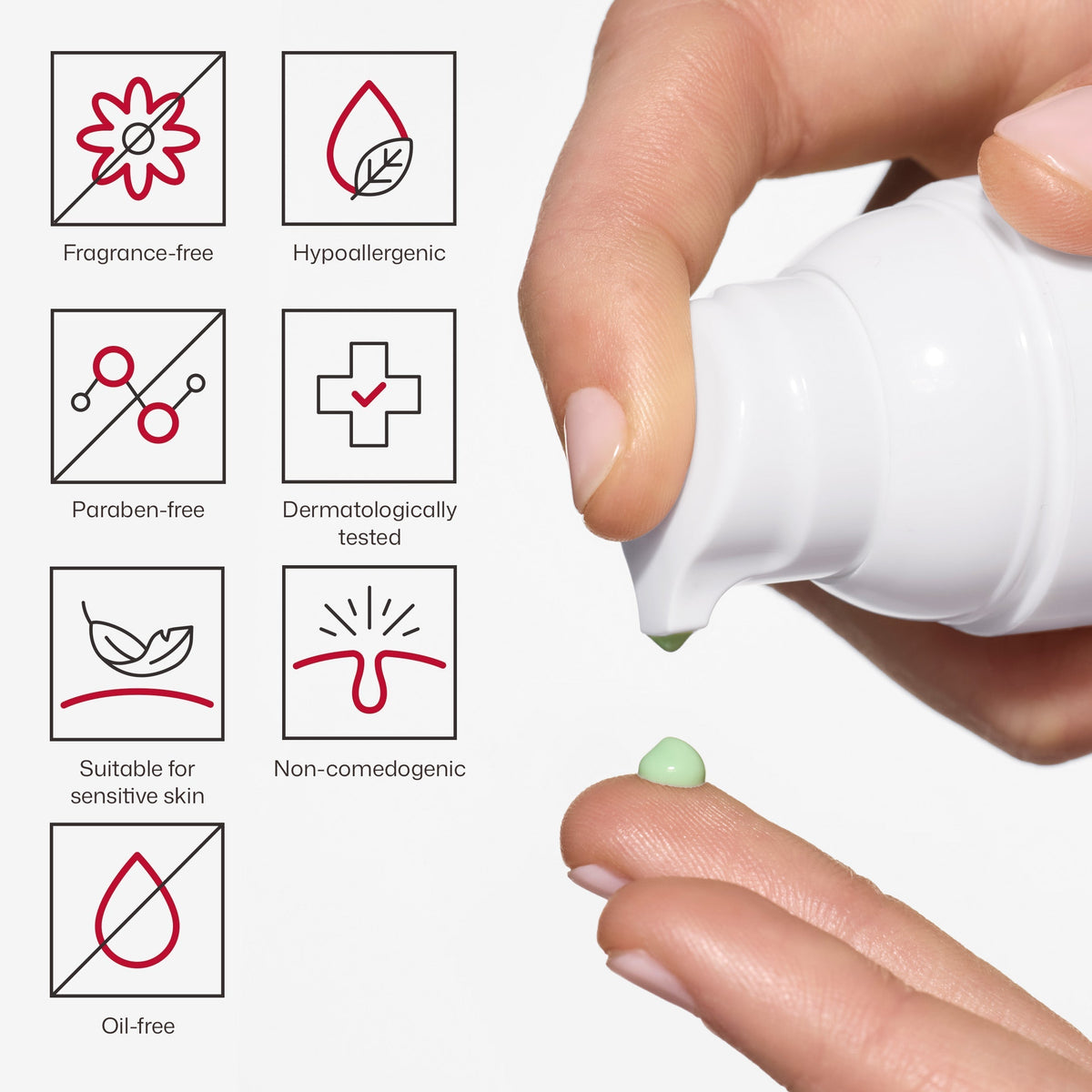 Thermabuild | Green Tint Colour-Correcting Sunscreen SPF 50