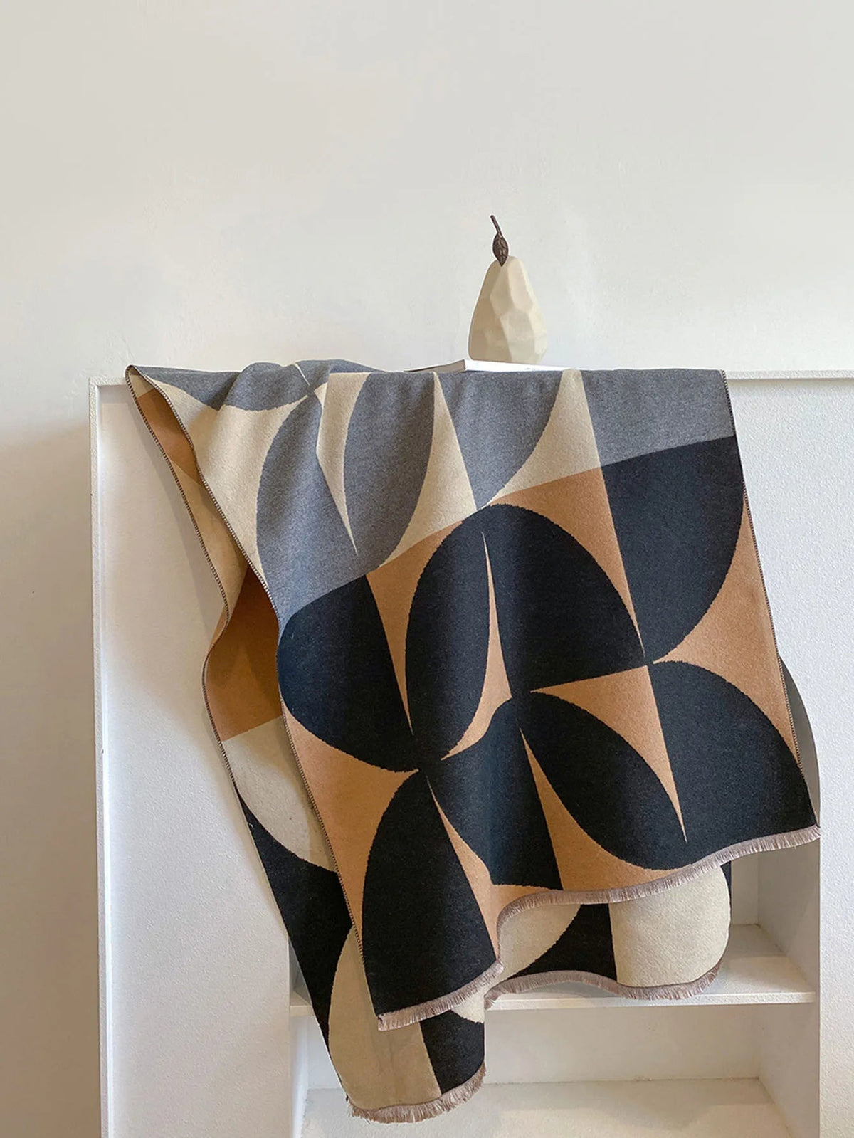 Thermabuild | Reversible Cashmere Scarf