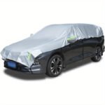 Thermabuild | Half Car Body Cover for SUV & MPV