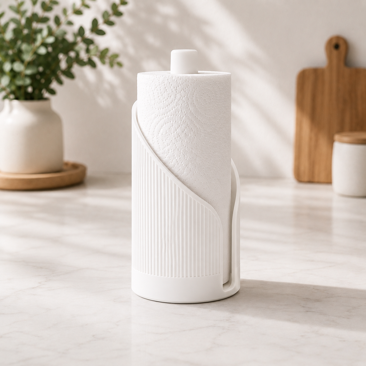 Thermabuild | Fluted Paper Towel Holder